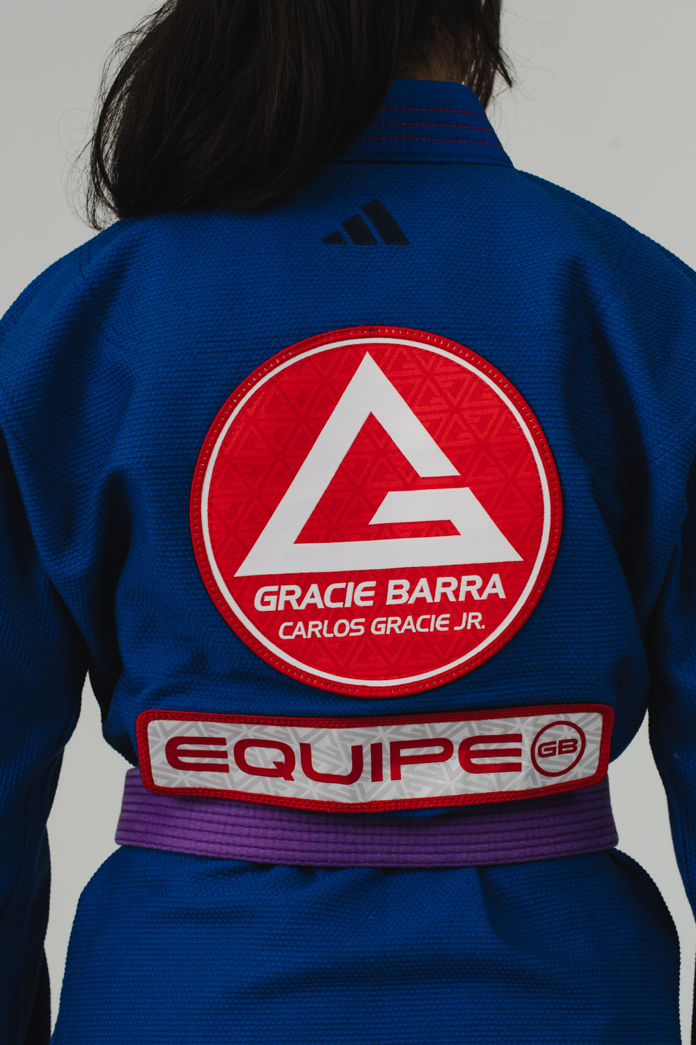Kimono Feminino Adidas Pro Lite Comp - Azul