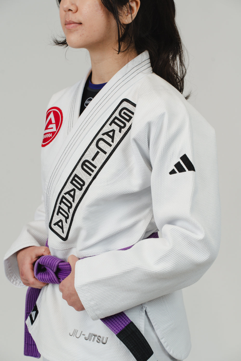 Kimono Feminino Adidas Pro Lite Comp - Branco