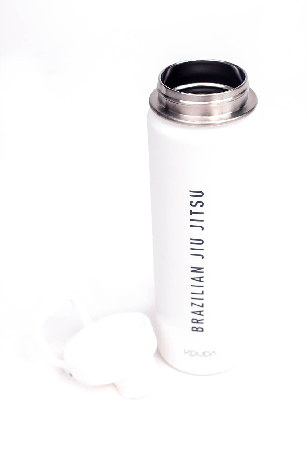 Garrafa Térmica RSC BJJ 660 ml - Branca