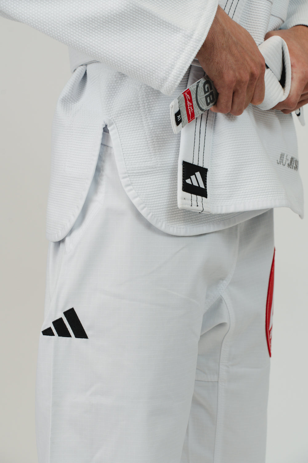Kimono Adidas Pro Lite Comp - Branco