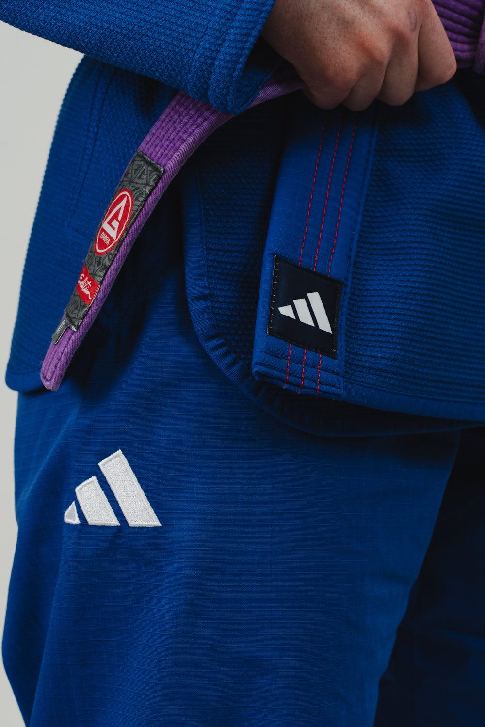 Kimono Feminino Adidas Pro Lite Comp - Azul