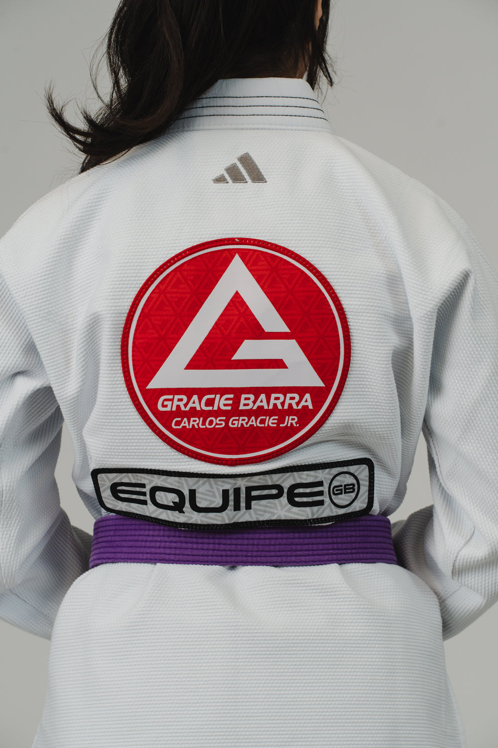 Kimono Feminino Adidas Pro Lite Comp - Branco