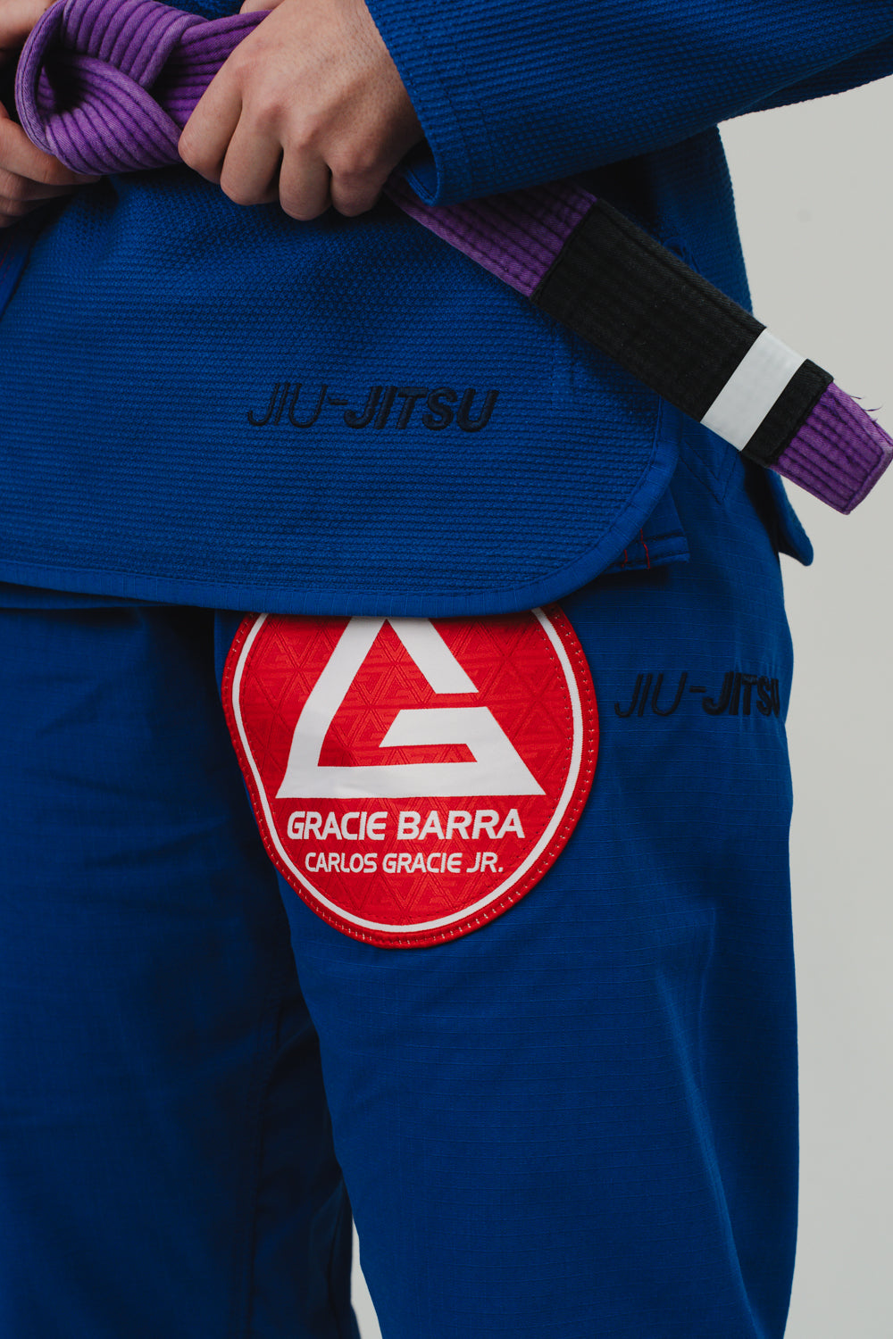 Kimono Feminino Adidas Pro Lite Comp - Azul