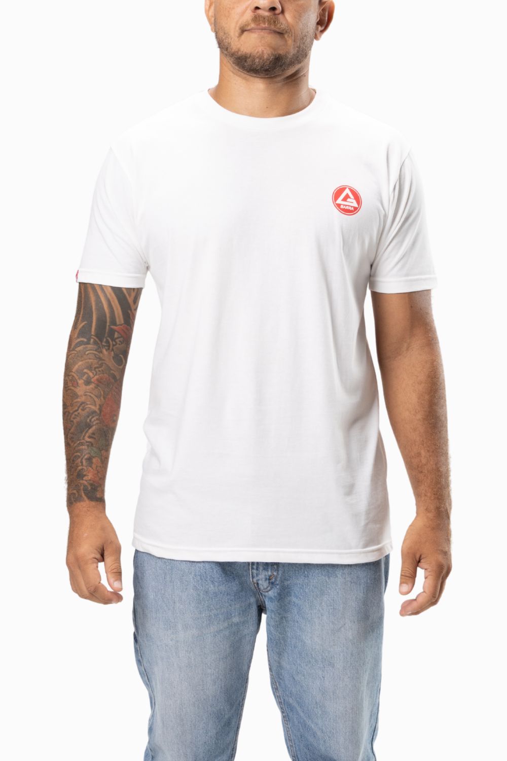 Camiseta GB World Summit - Off White