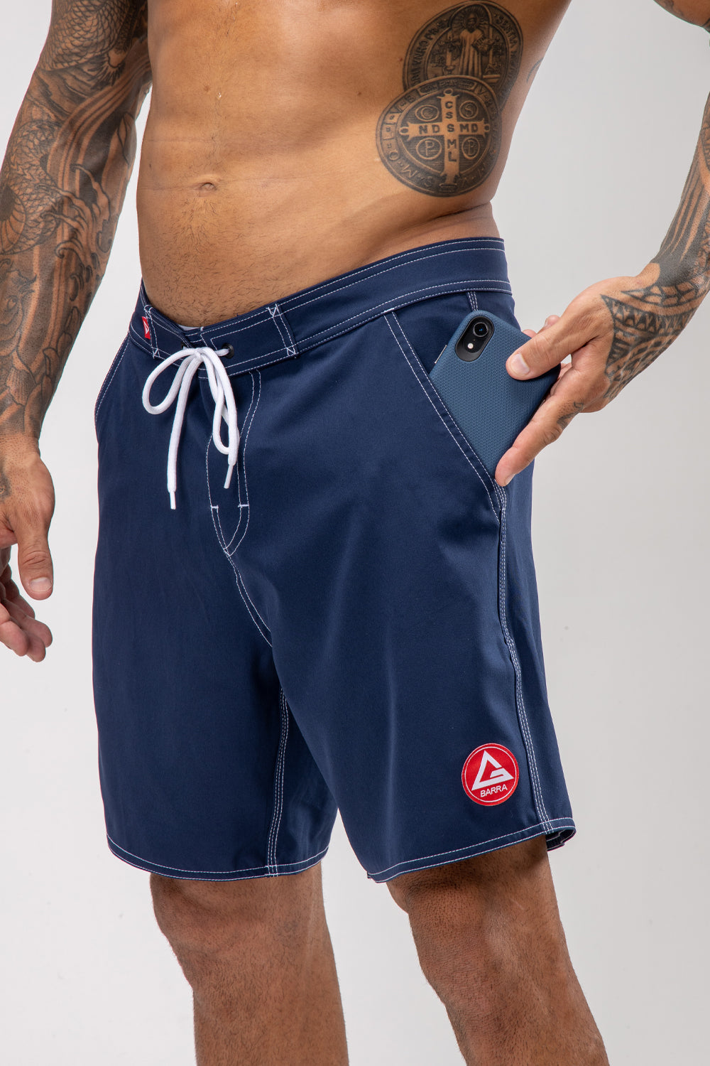 Walkshort GB RSC - Marinho