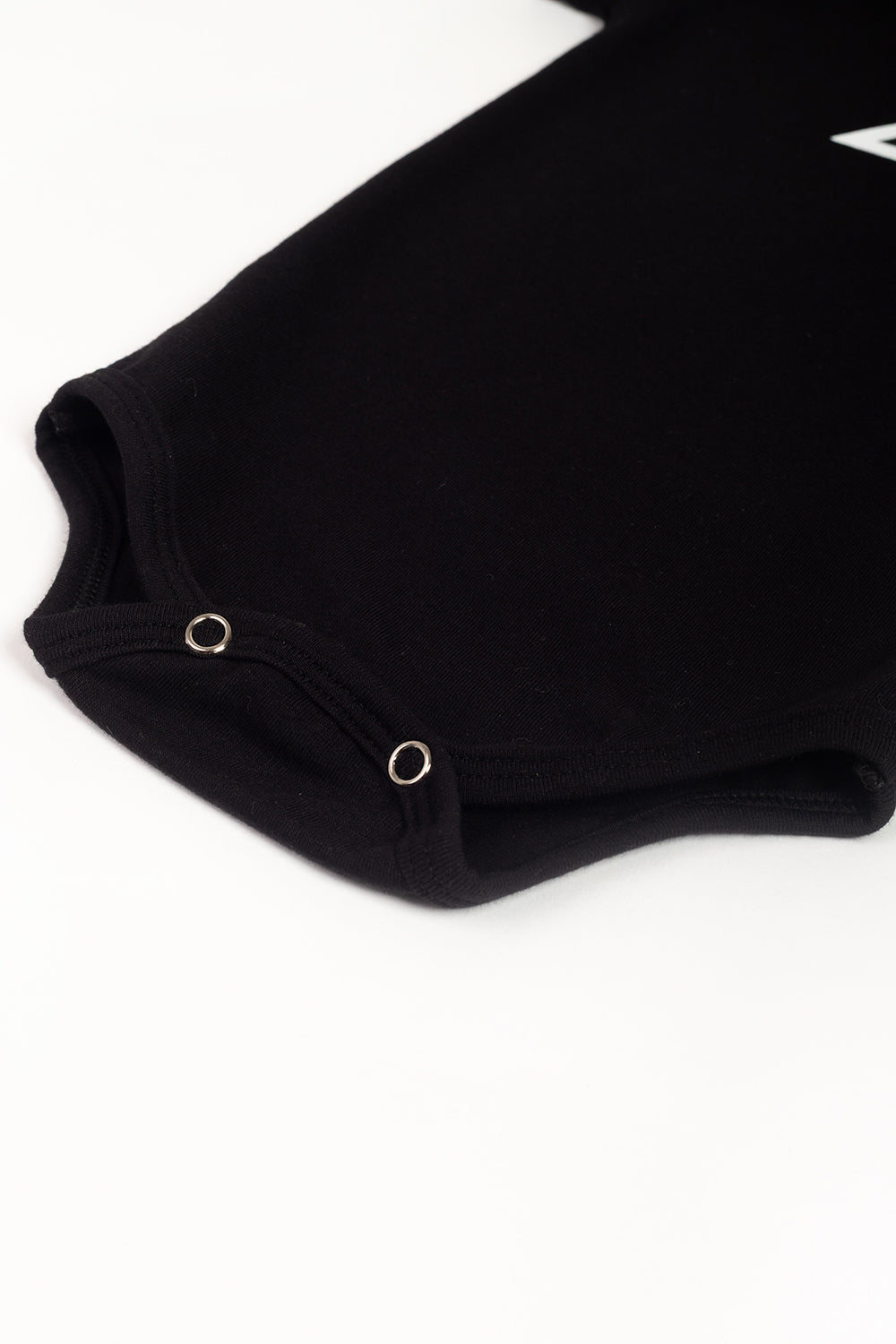Body Bebê Tech Flow - Preto
