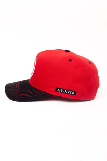 Boné Red Comp - Vermelho