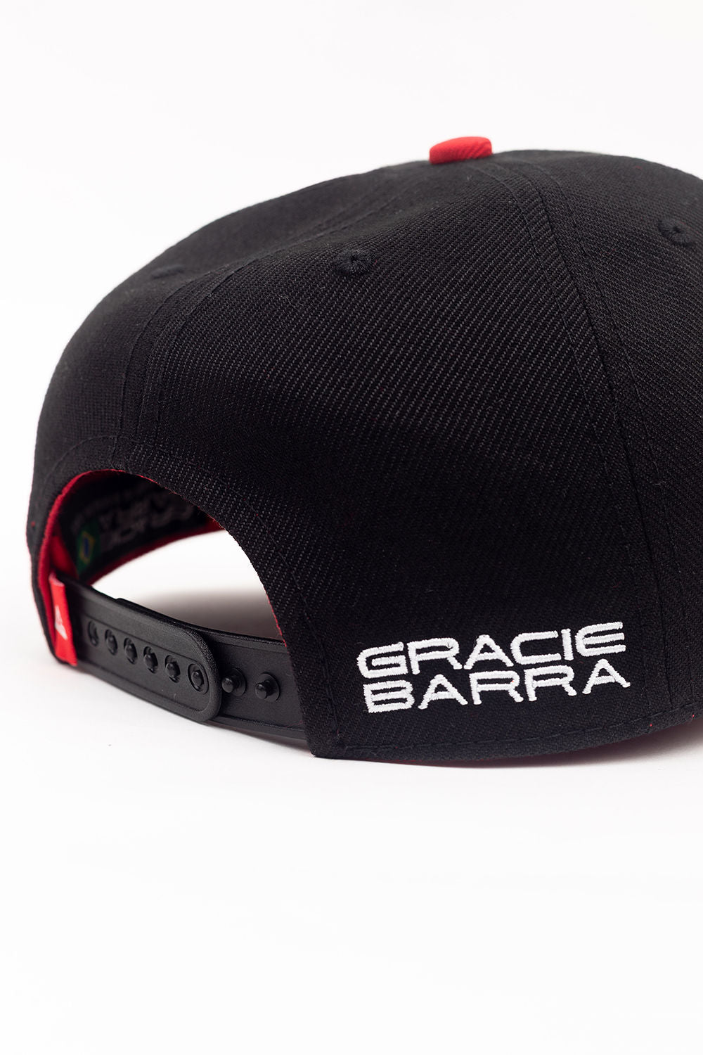 Boné Equipe - Preto