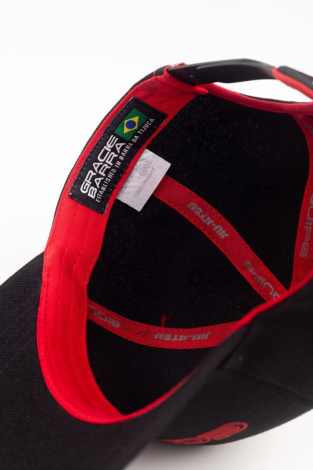 Boné Equipe - Preto