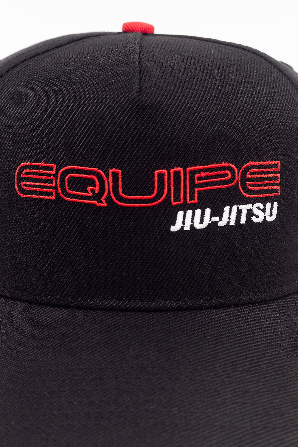 Boné Equipe - Preto