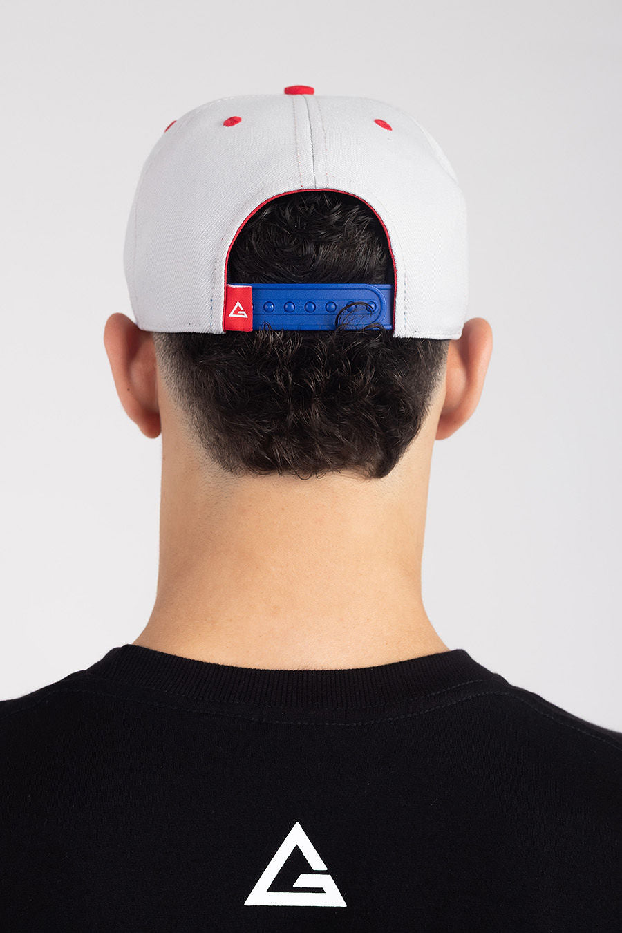 Boné Legacy G - Cinza