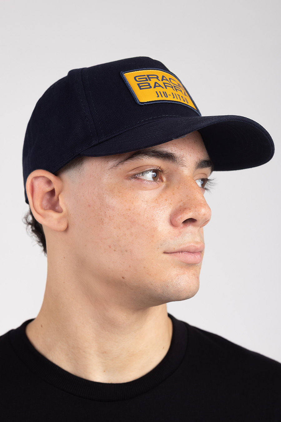 Boné Lutador - Azul Marinho