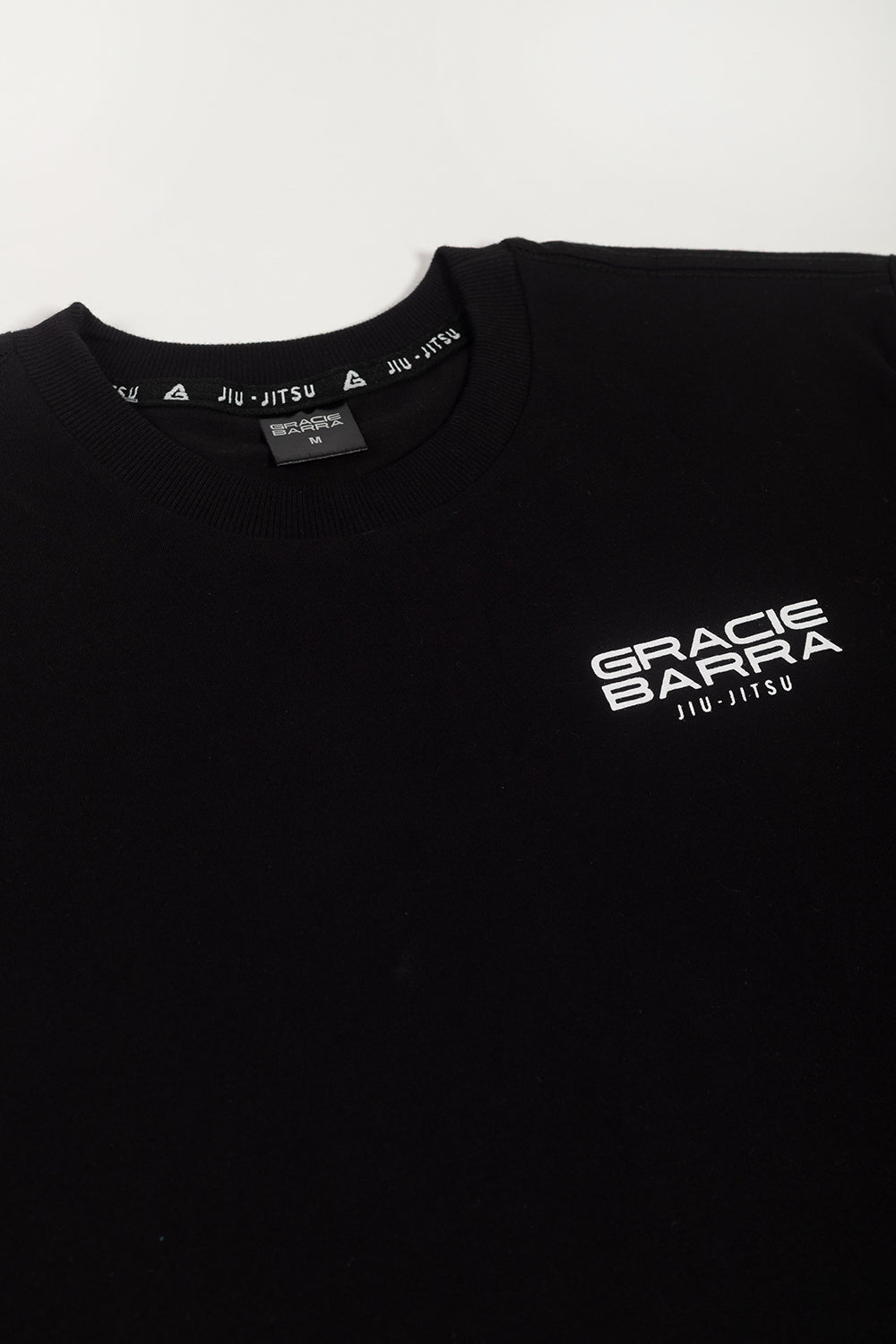 Camiseta Equipe - Preta