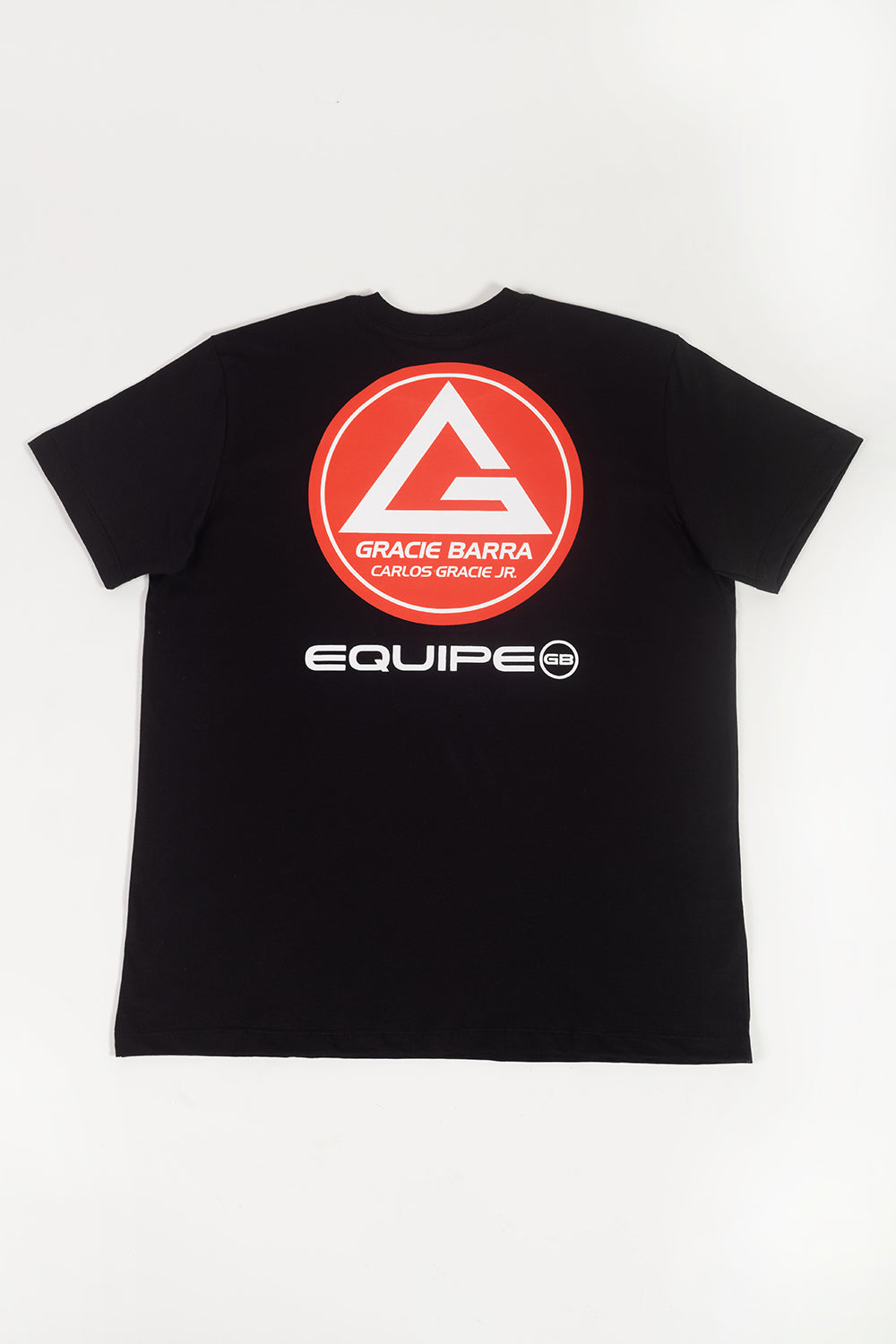Camiseta Equipe - Preta