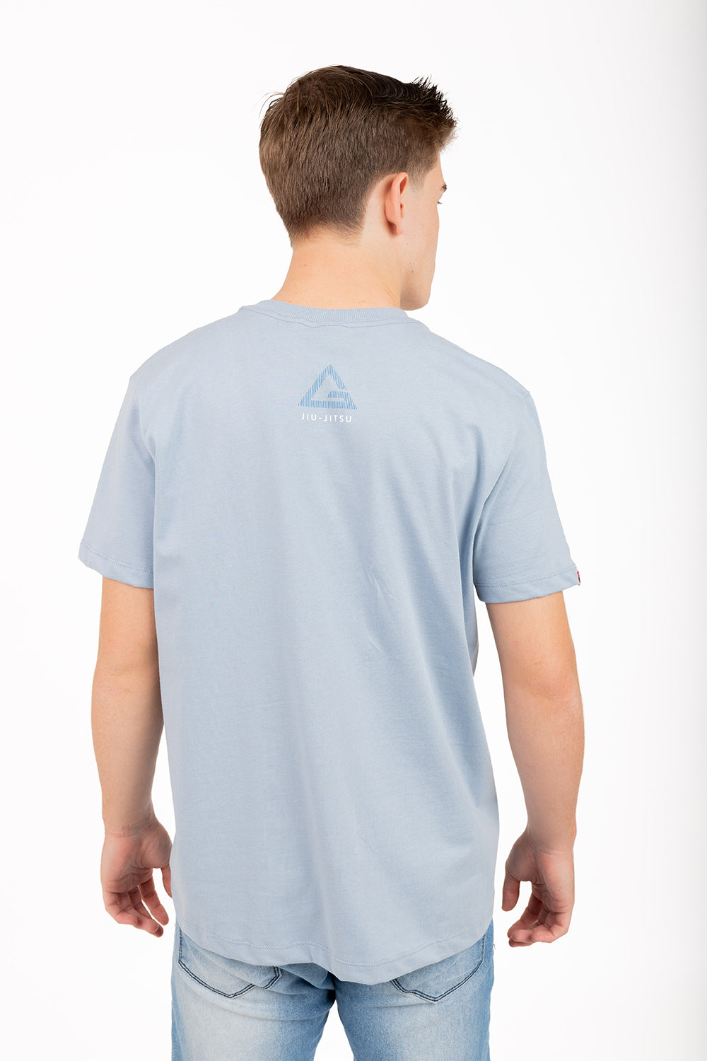 ⁠Camiseta Emblem - Azul