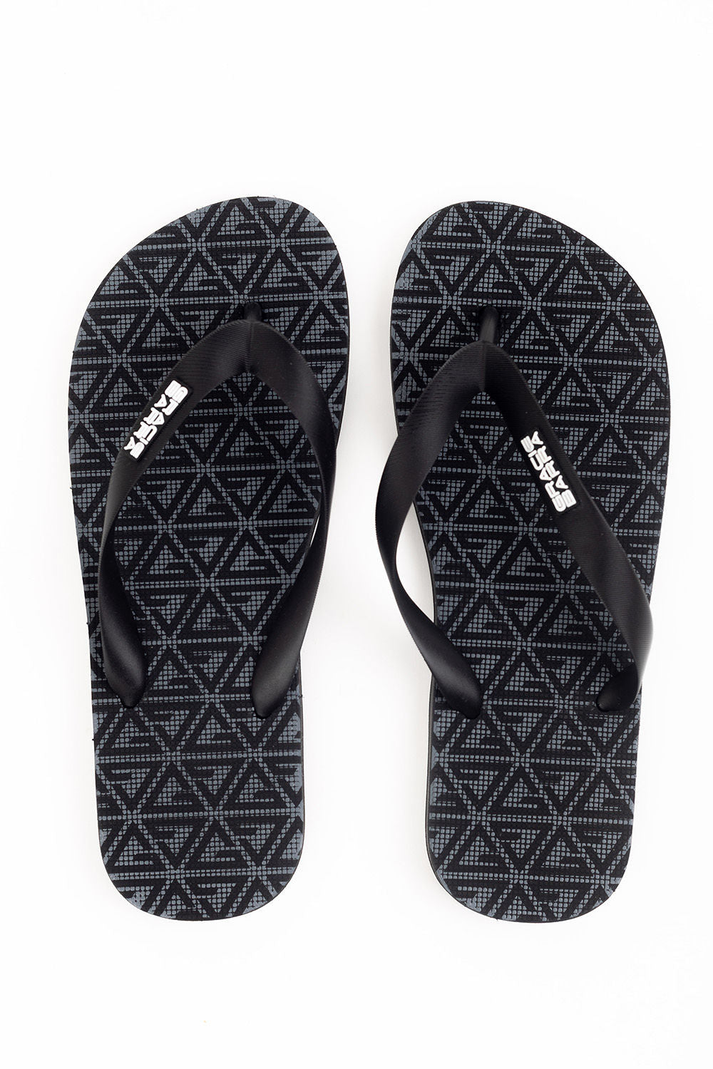 Chinelo de dedo Legacy - Preto