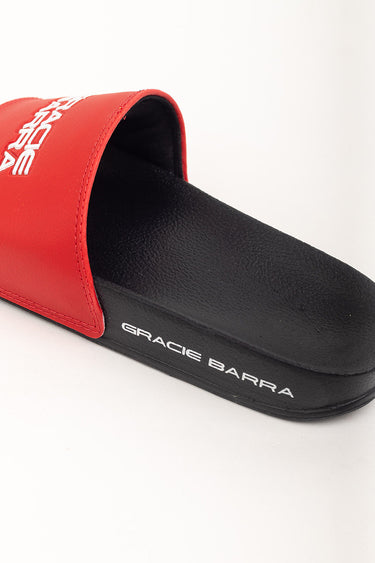 Chinelo Slide Stacked - Vermelho