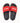 Chinelo Slide Stacked - Vermelho