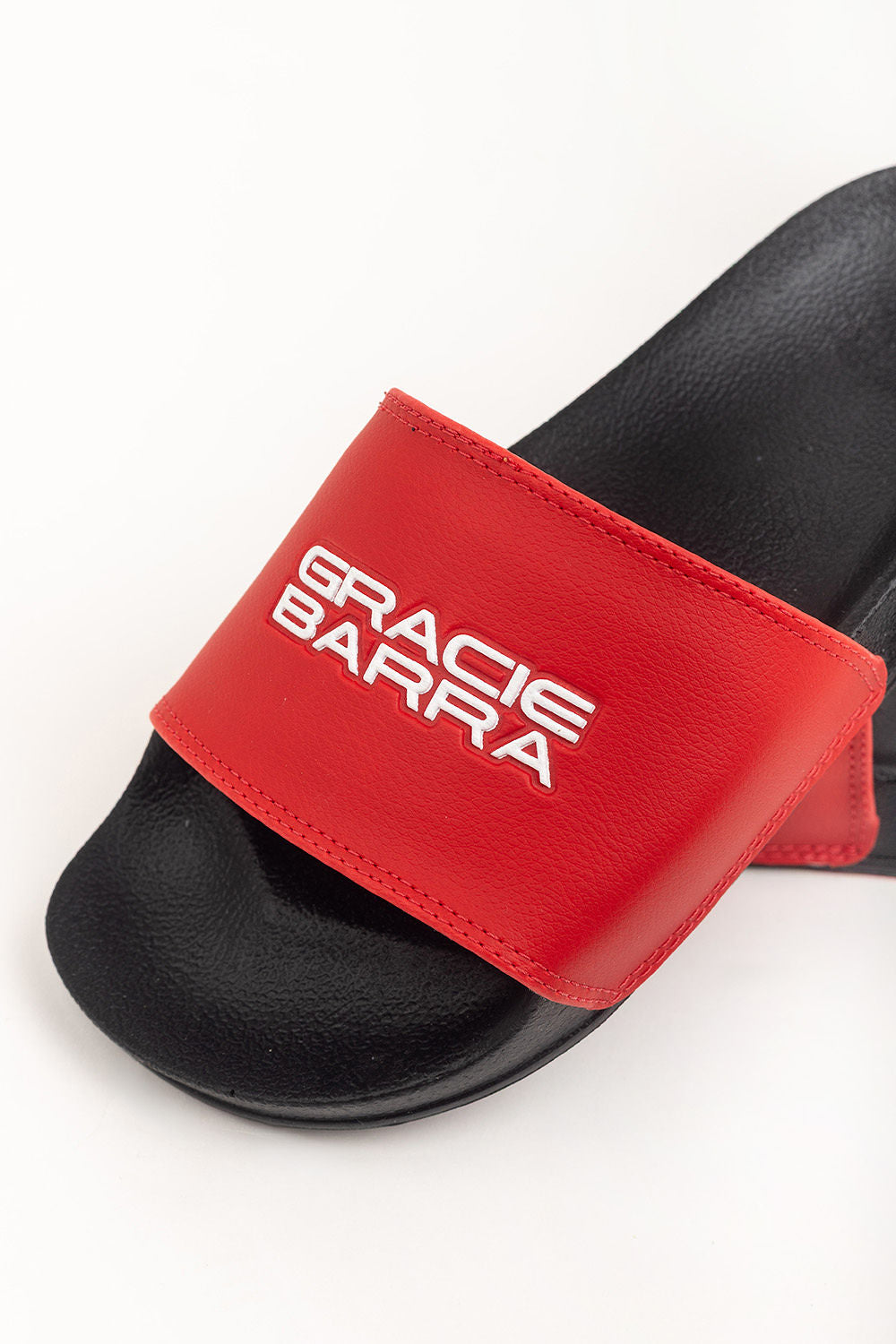 Chinelo Slide Stacked - Vermelho