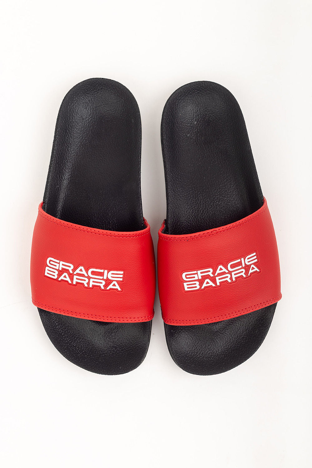Chinelo Slide Stacked - Vermelho