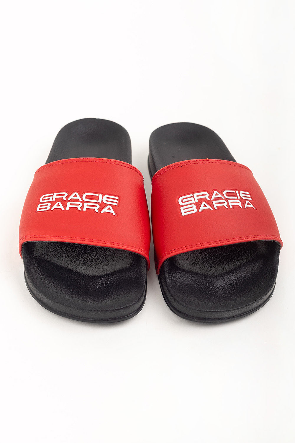 Chinelo Slide Stacked - Vermelho