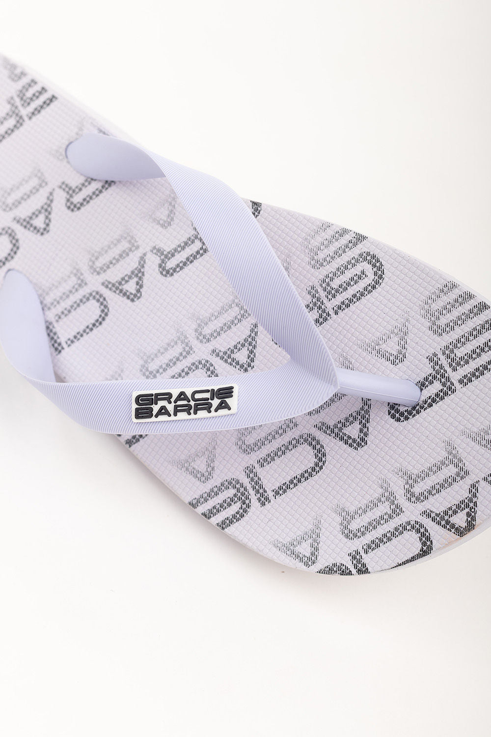 Chinelo de dedo Stacked - Branco