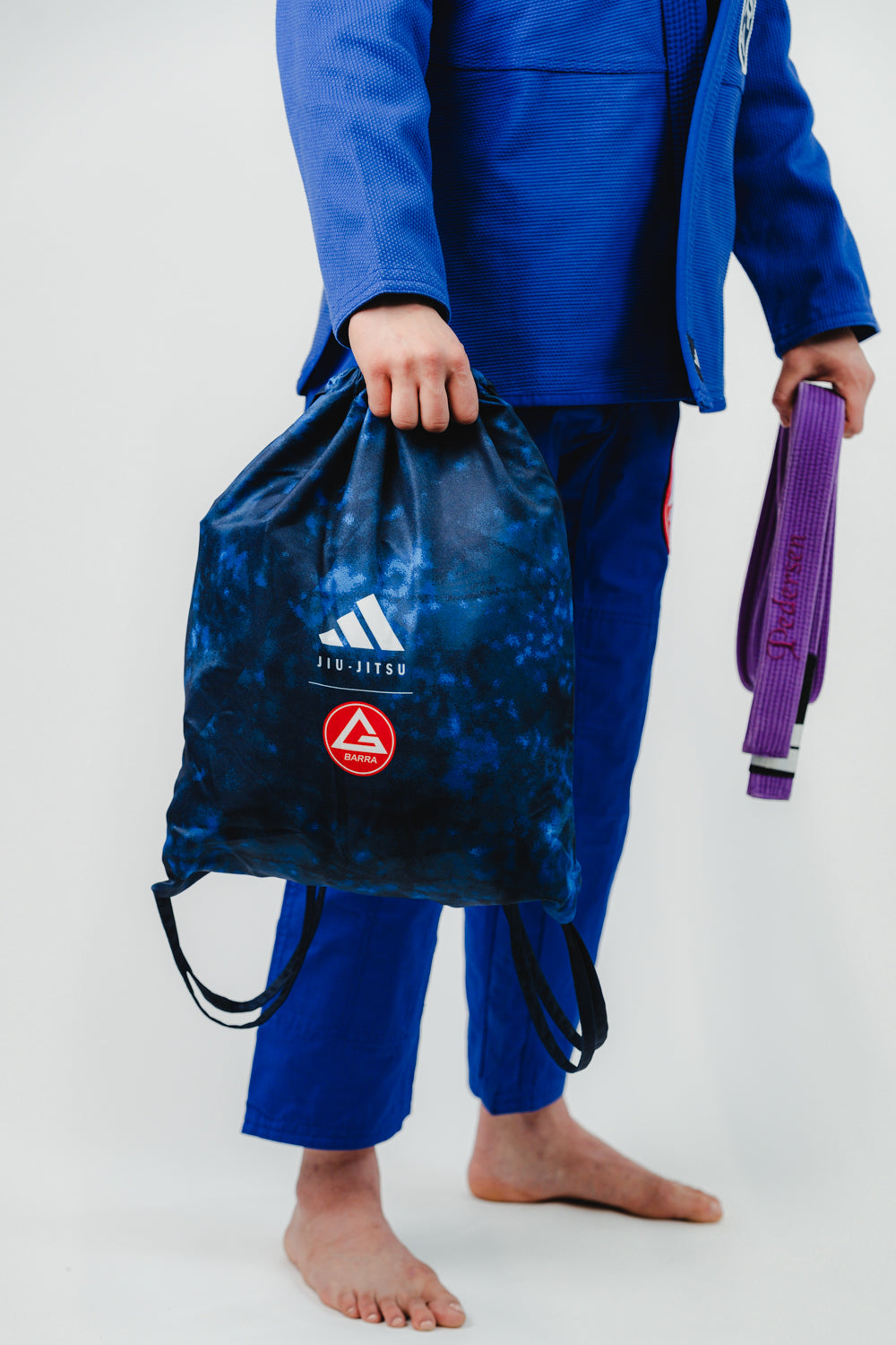 Kimono Feminino GB Performance By Adidas - Azul