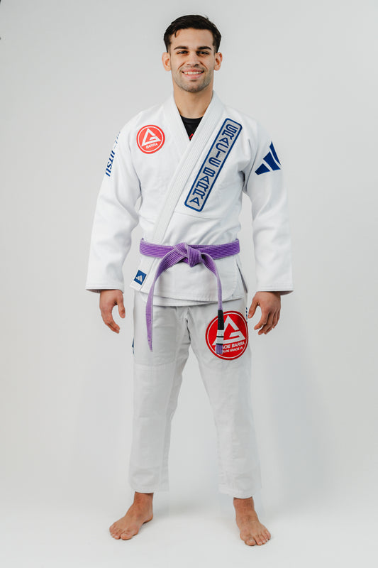 Kimono GB Performance By Adidas - Branco