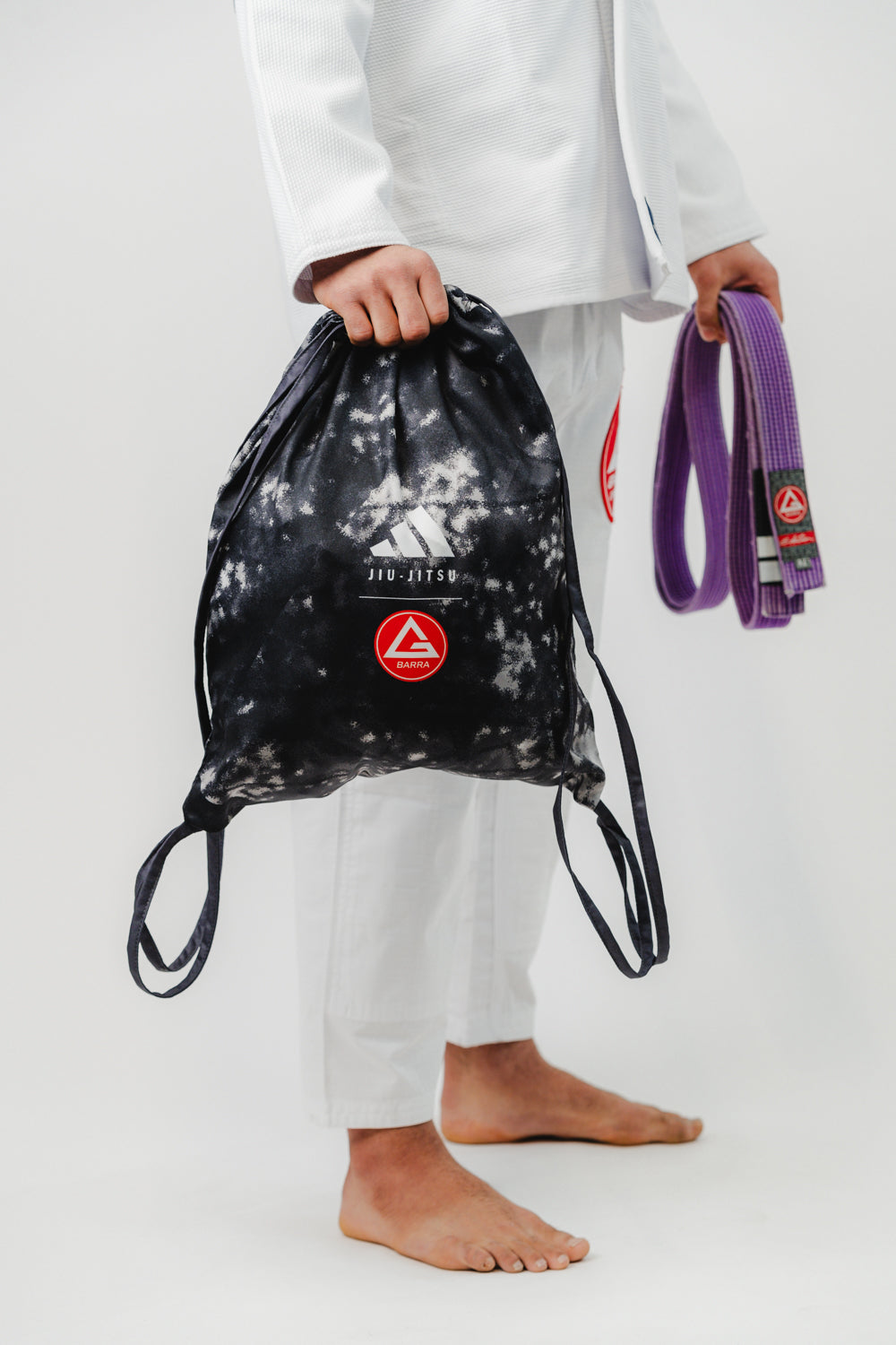 Kimono GB Performance By Adidas - Branco