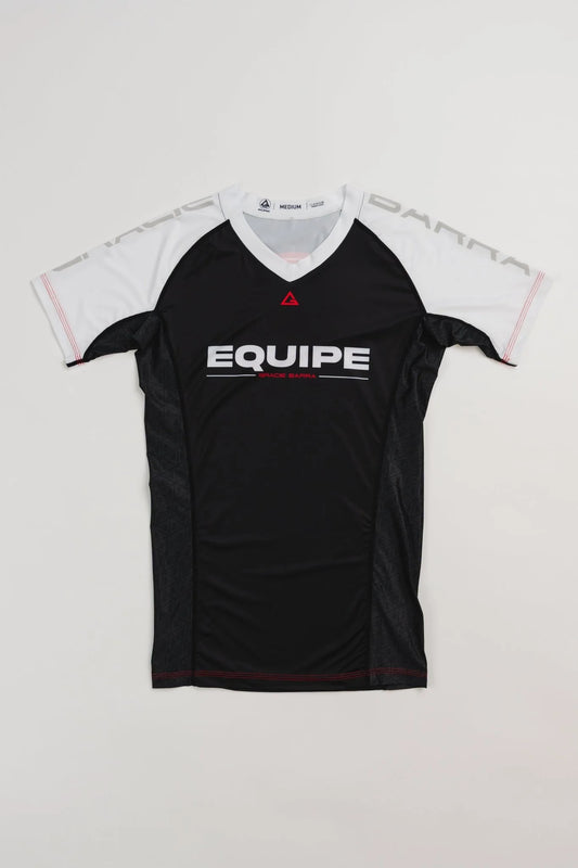 Rashguard Ranqueada GB Essentials Feminina - Branca