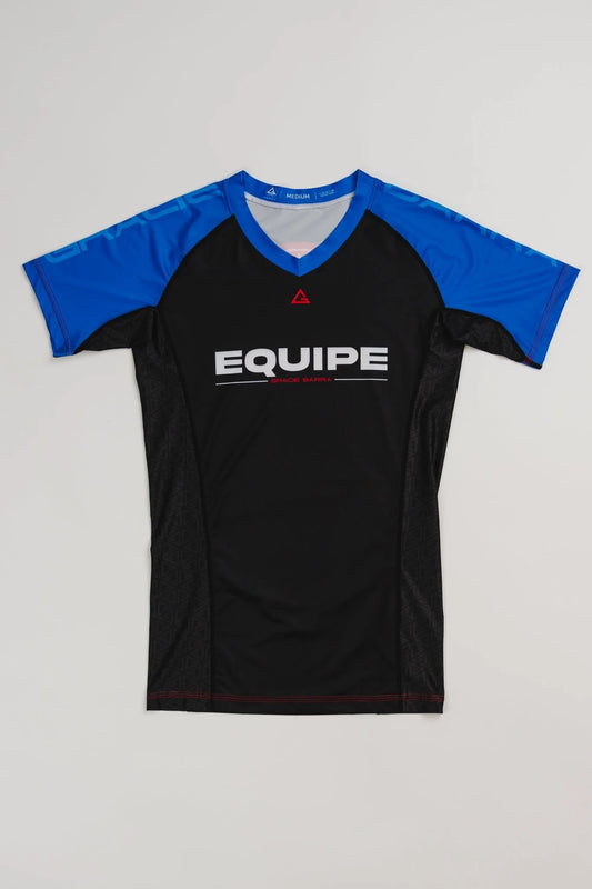 Rashguard Ranqueada GB Essentials Feminina - Azul