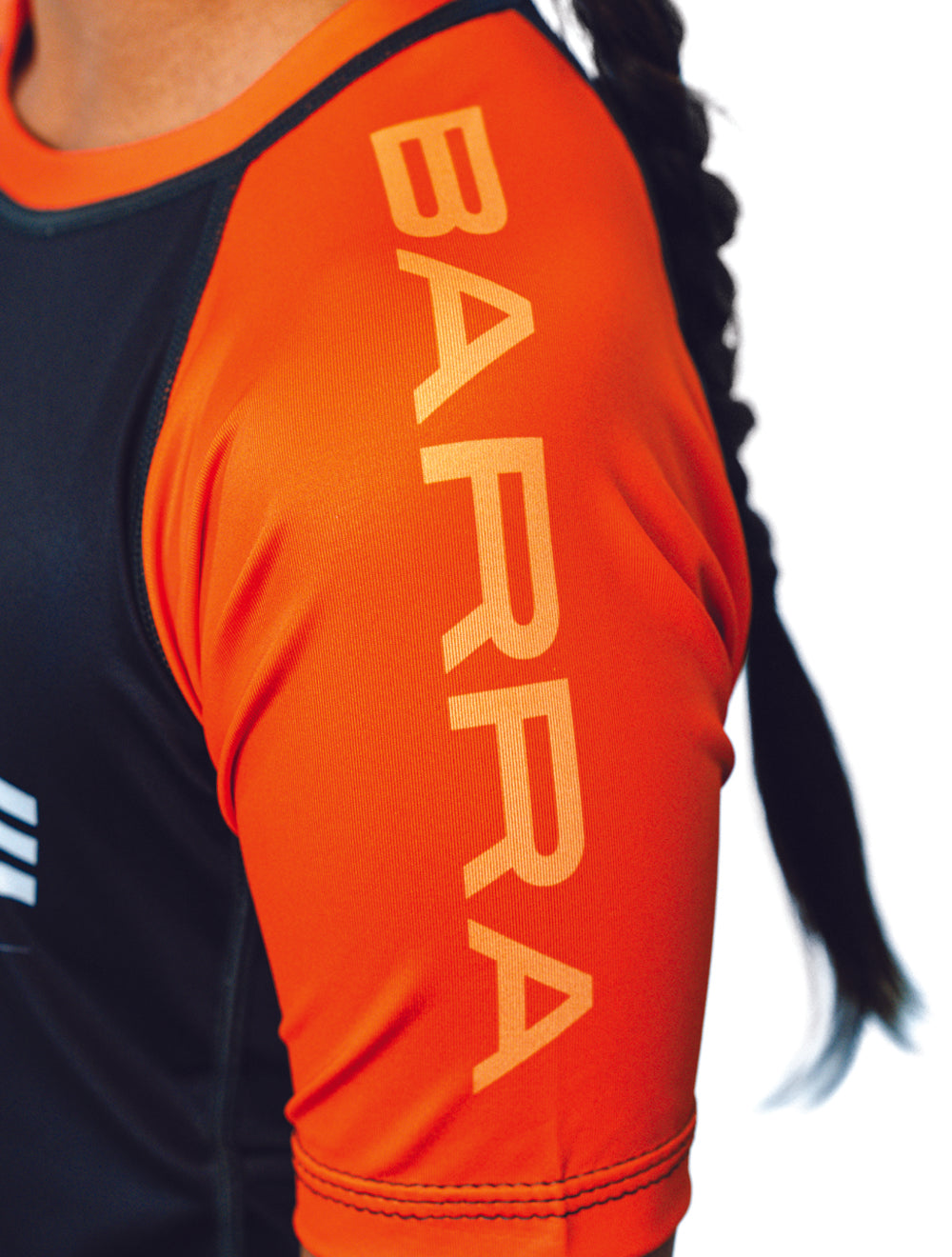 Rashguard Ranqueada GB Edition Infantil - Laranja