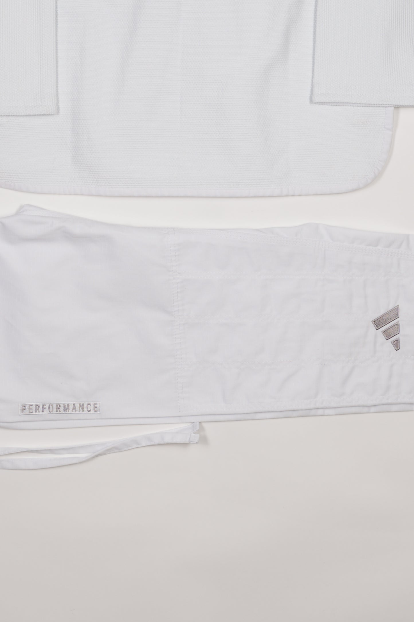 Kimono Adidas III Stripes - Branco