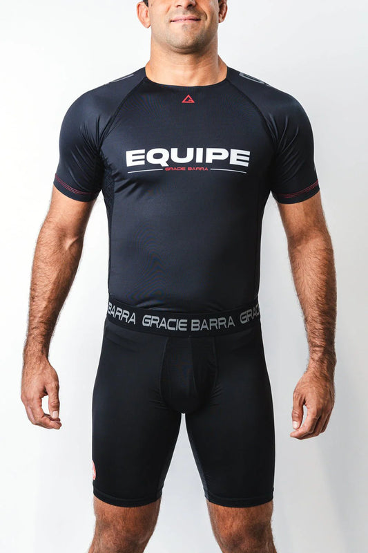 Undershorts de Compressão GB Essentials 23cm - Preto