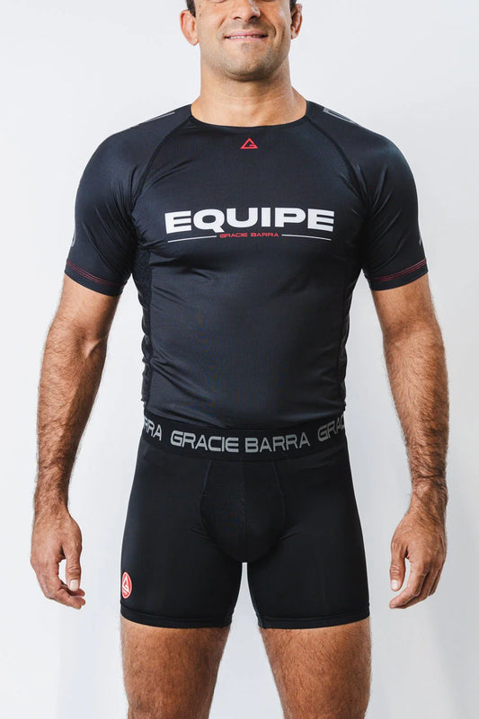 Undershorts de Compressão GB Essentials 15cm - Preto