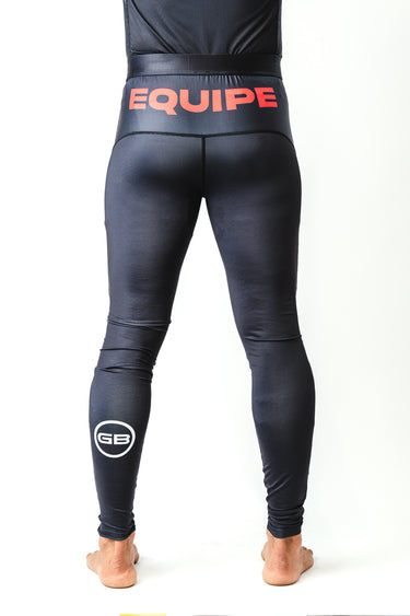Calça de Compressão GB Essentials Masculina - Preta