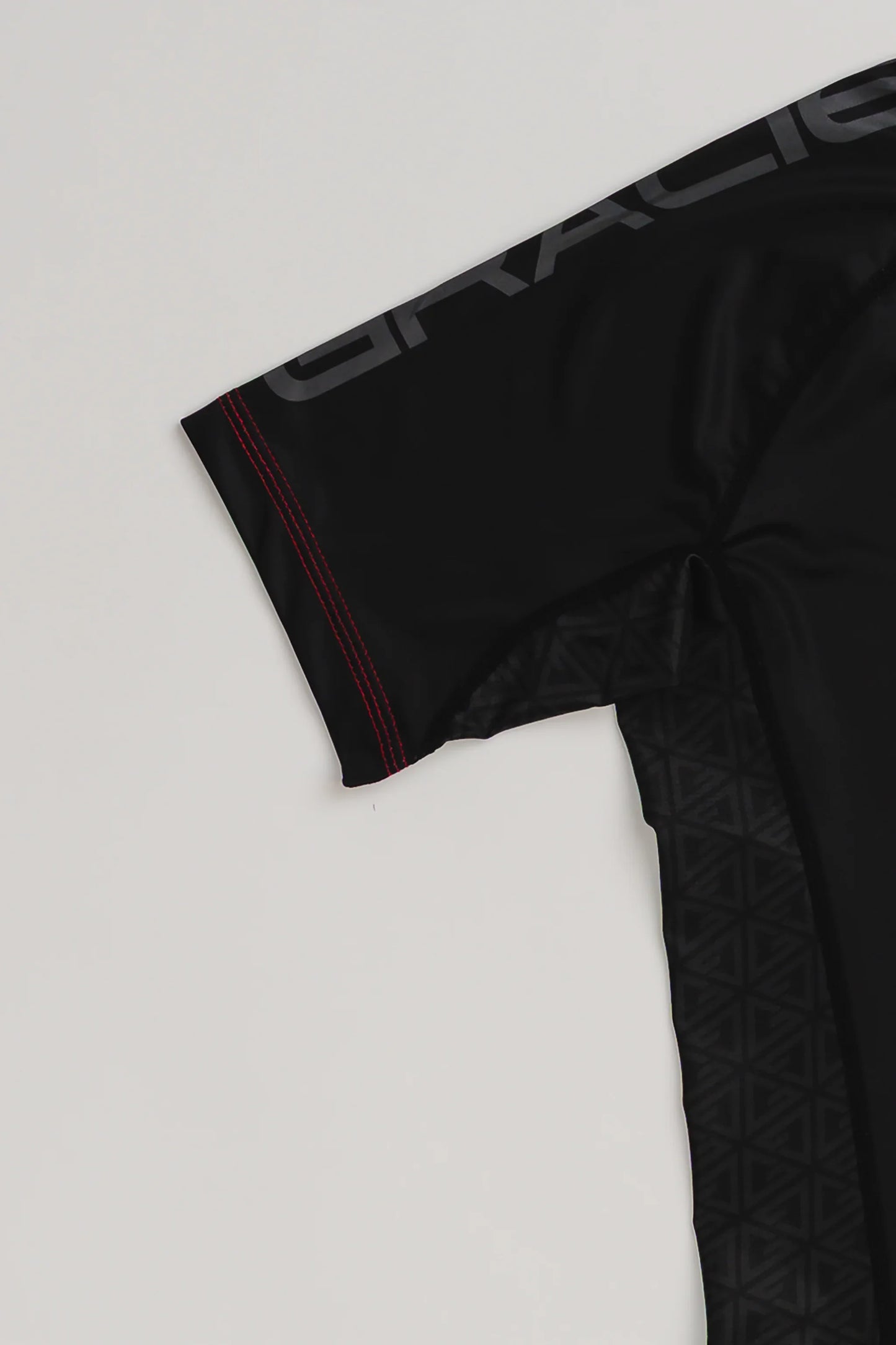 Rashguard Ranqueada GB Essentials Feminina - Preta