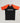 Rashguard Ranqueada GB Edition Infantil - Laranja