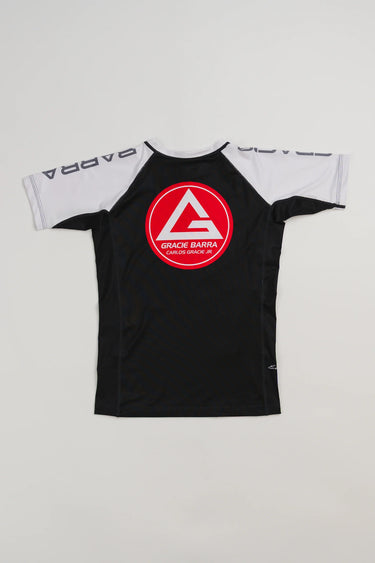 Rashguard Ranqueada GB Edition Infantil - Branca