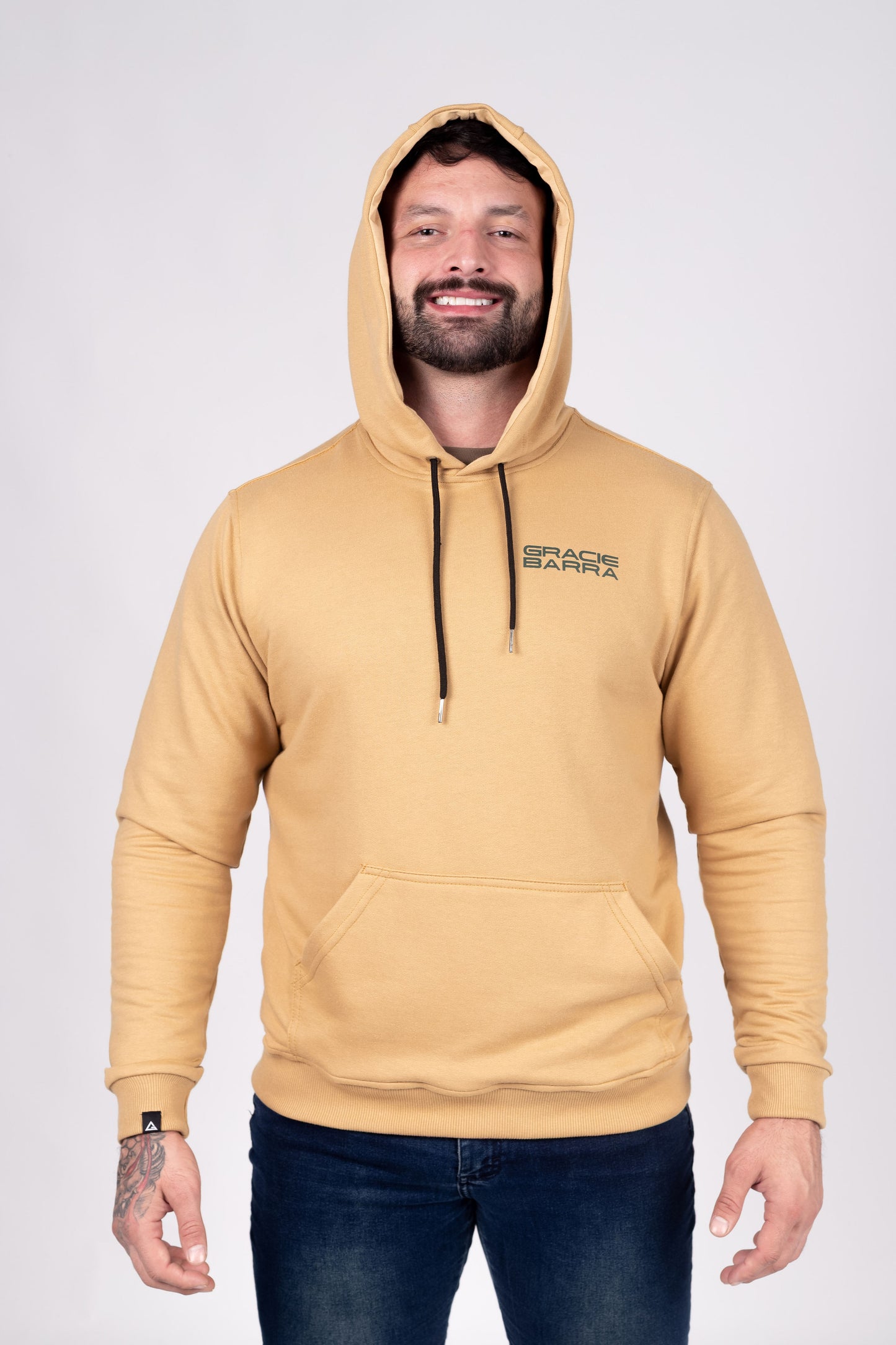 Casaco GB Grip - Amarelo Ocre