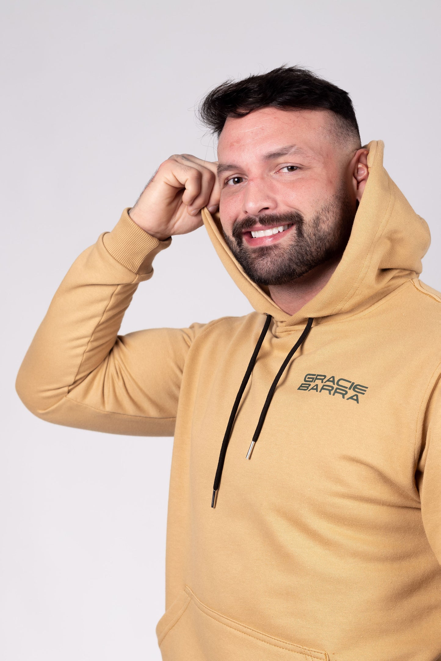 Casaco GB Grip - Amarelo Ocre