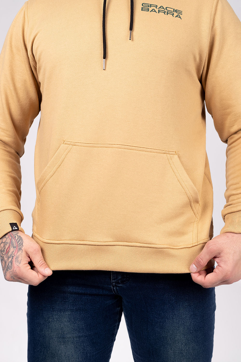 Casaco GB Grip - Amarelo Ocre