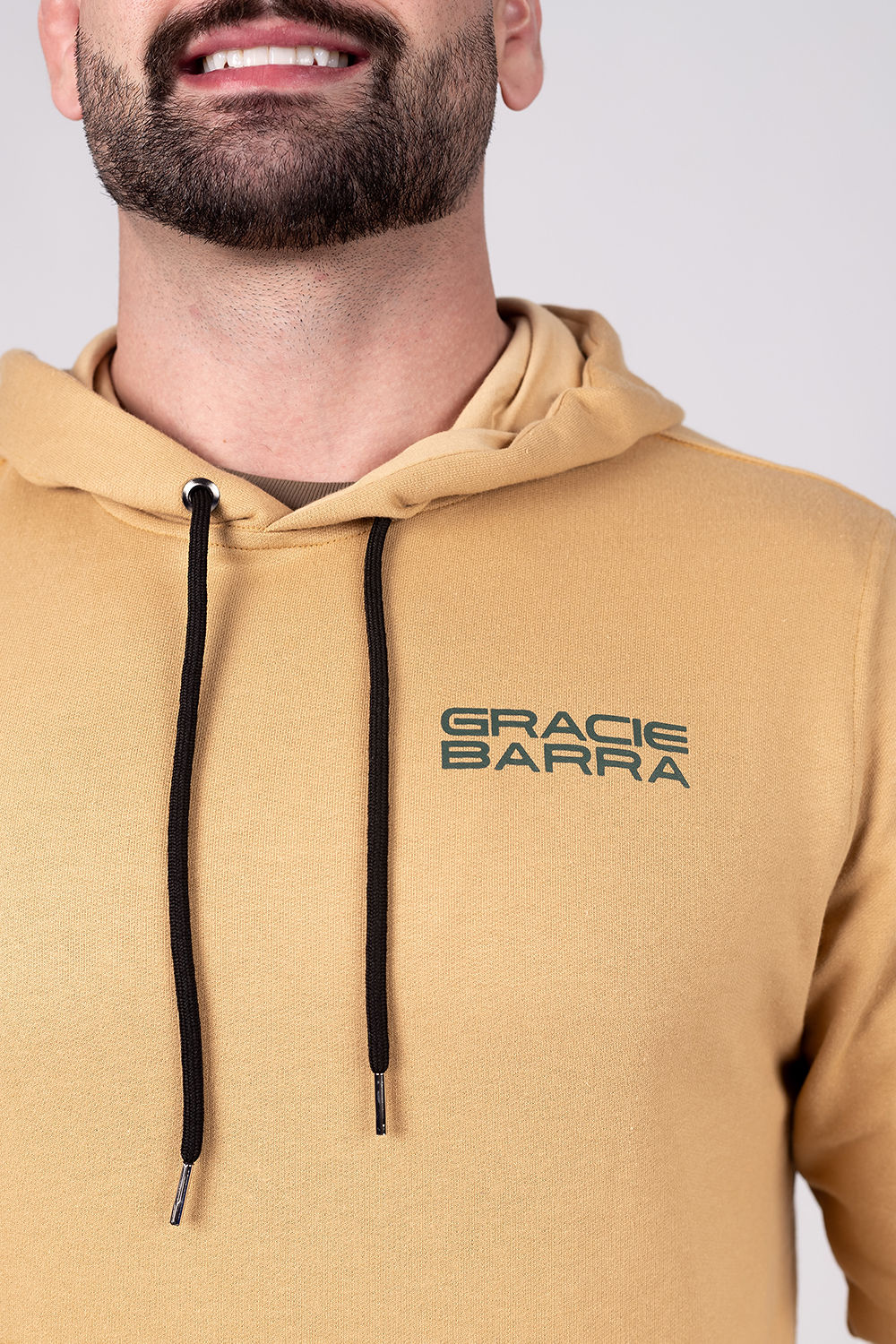 Casaco GB Grip - Amarelo Ocre
