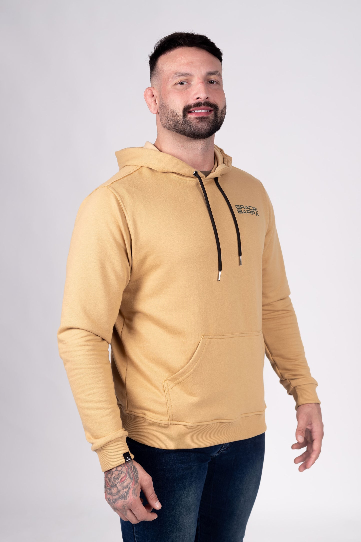 Casaco GB Grip - Amarelo Ocre