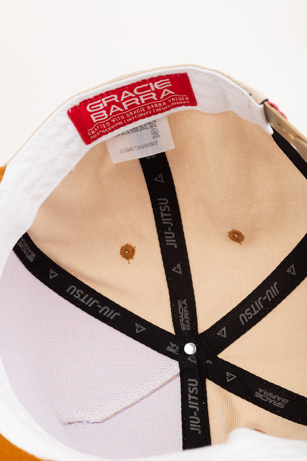 Boné GB Trademark - Bege