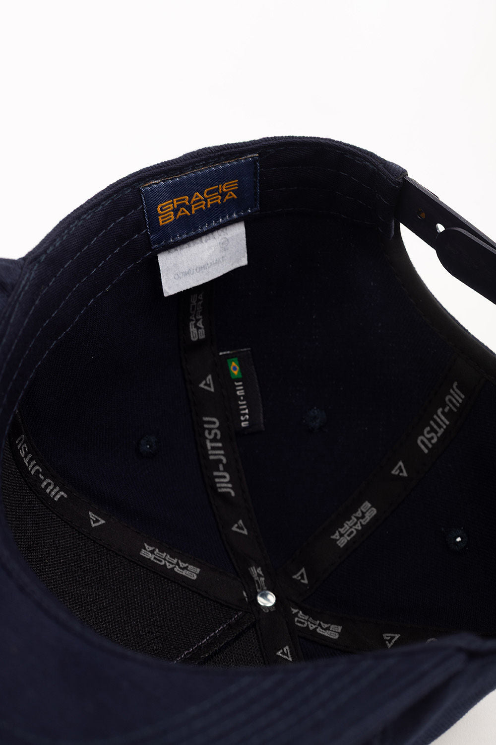 Boné Lutador - Azul Marinho