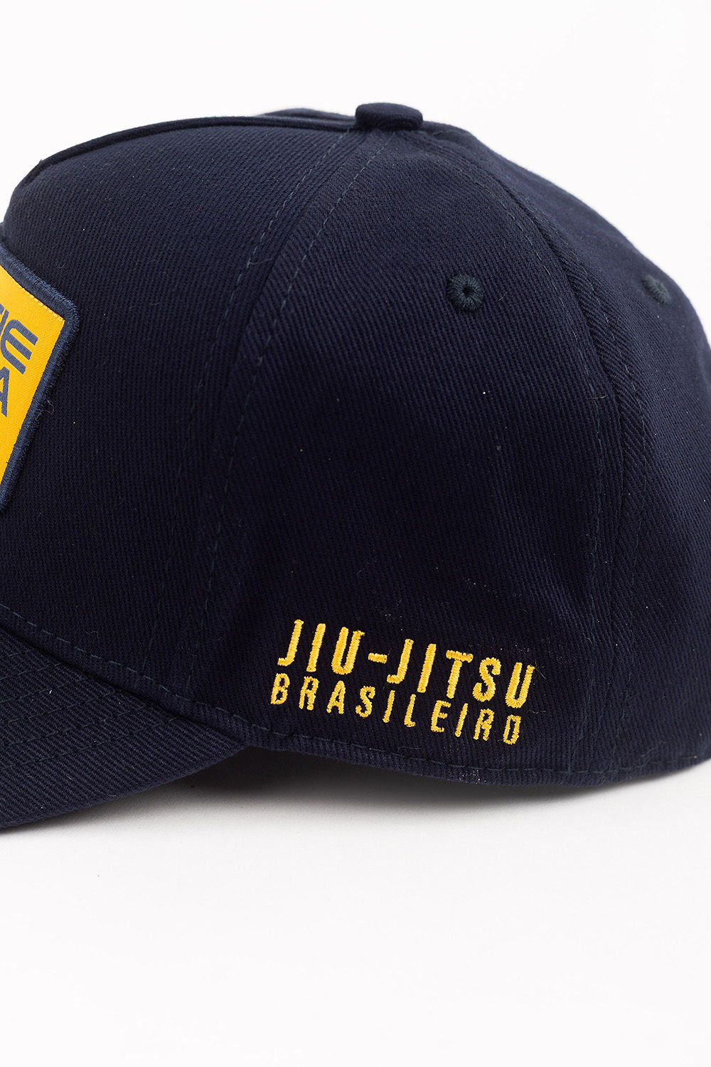 Boné Lutador - Azul Marinho