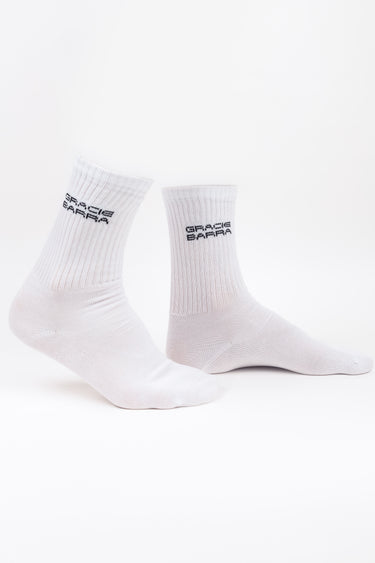 Meia Stacked - Branca