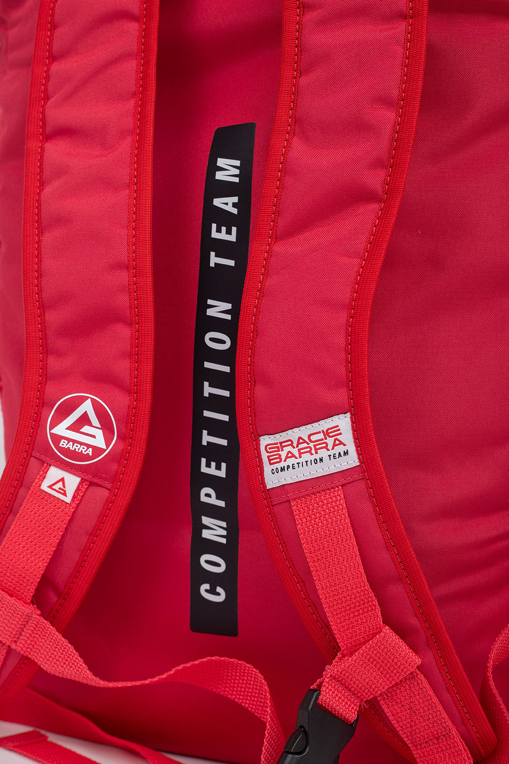 Mochila Red Comp GB4 - Vermelha