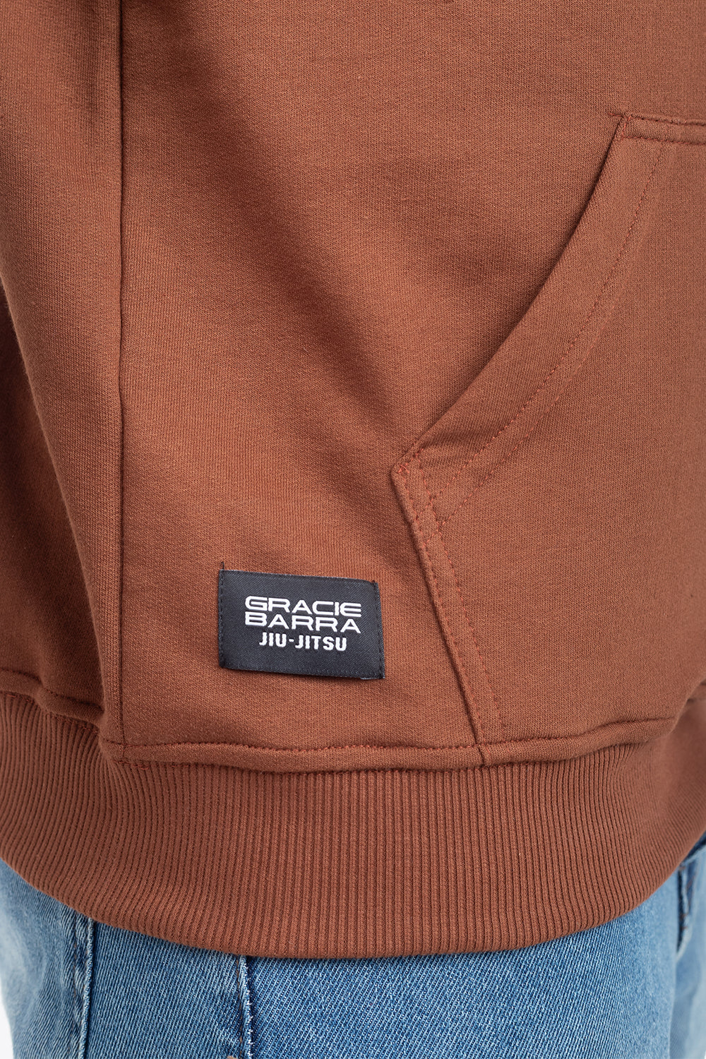 Casaco Tactical - Marrom